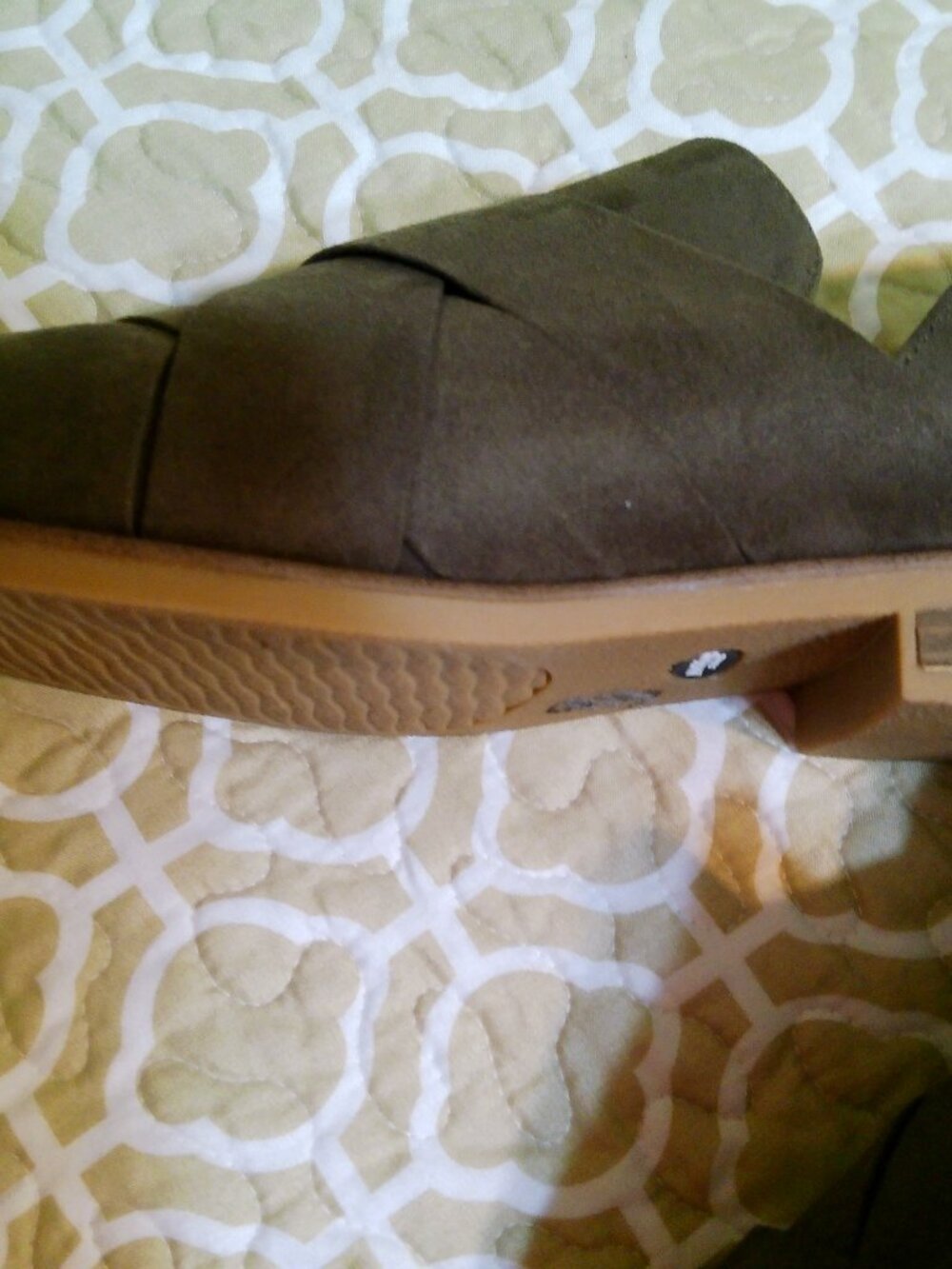 Women’s Dr. Scholl's Always Band Shooties Ankle Boot Size 8.5 GREAT SHAPE - Picture 4 of 8